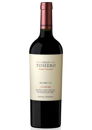 Gran Tomero Single Vineyard Malbec