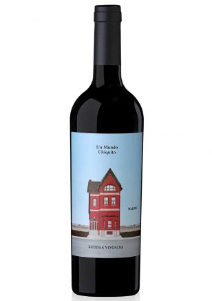 Un Mundo Chiquito Malbec