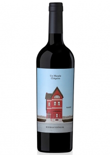 Un Mundo Chiquito Malbec