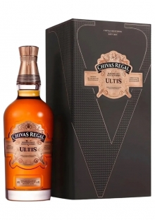 Chivas Regal Ultis Whisky 750 ml