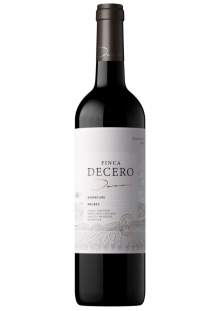 Decero Signature Malbec