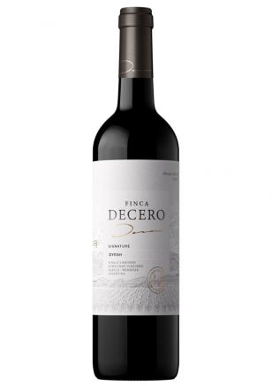 Decero Signature Syrah