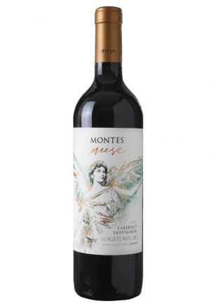 Montes Muse Cabernet Sauvignon