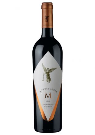 Montes Alpha M
