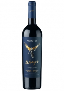 Montes Wings Carmenere