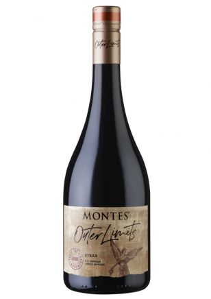 Outer Limits Syrah