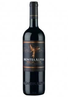 Montes Alpha Cabernet Sauvignon Special Cuvée