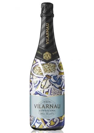 Vilarnau Brut Reserva Gaudí Cava