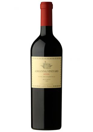 Adrianna Vineyard River Malbec 2021 - 100 Puntos Robert Parker