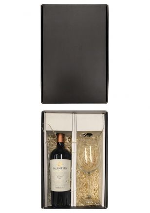 Estuche Salentein Reserva Malbec + Copa