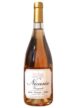 Nicasia Vineyards Rosé Blend