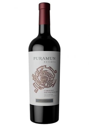 Puramun Reserva Cabernet Sauvignon