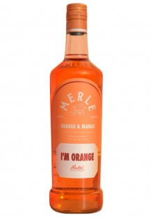 Merle Orange Gin 750 ml