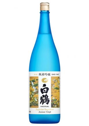 Hakutsuru Superior Junmai Ginjo Sake 1800 ml