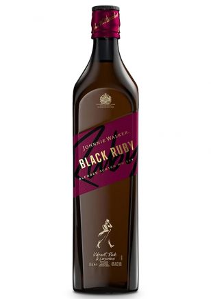 Johnnie Walker Black Ruby Whisky 700 ml