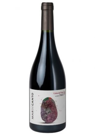 Mar de Canto Cabernet Franc