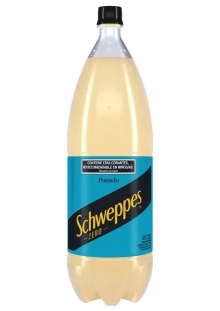 Schweppes Zero Pomelo Gaseosa 2.25 Litros