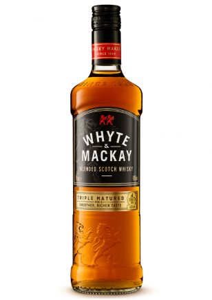 Whyte & Mackay Triple Matured Whisky 700 ml