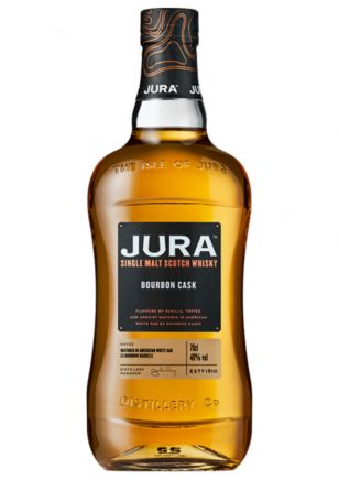 Jura Bourbon Cask Whisky 700 ml