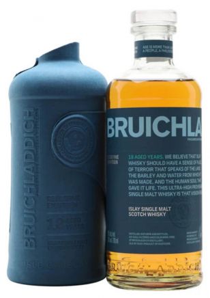 Bruichladdich 18 Años Whisky 700 ml