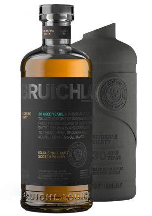 Bruichladdich 30 Años Whisky 700 ml