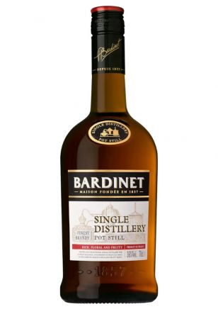Bardinet Single Distillery Brandy 700 ml
