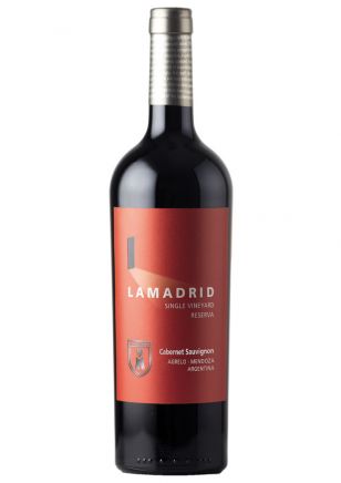 Lamadrid Reserva Cabernet Sauvignon
