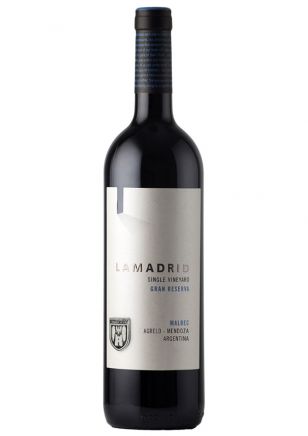 Lamadrid Gran Reserva Malbec