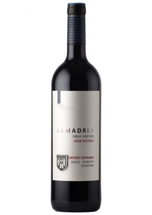 Lamadrid Gran Reserva Cabernet Sauvignon