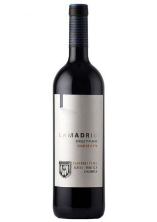 Lamadrid Gran Reserva Cabernet Franc