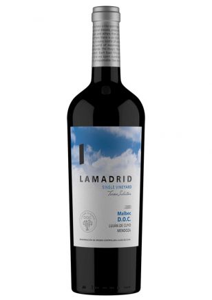 Lamadrid Malbec