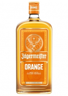 Jagermeister Orange Licor 700 ml