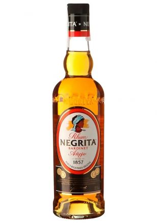 Negrita Dorado Ron 1 Litro