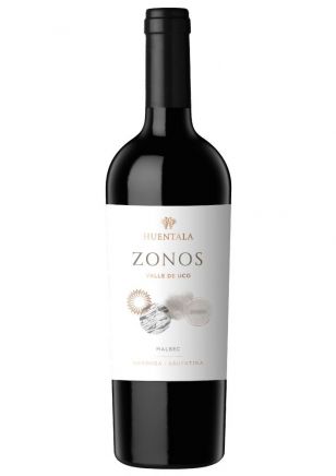 Huentala Zonos Malbec