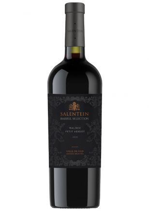 Salentein Barrel Selection Malbec Petit Verdot