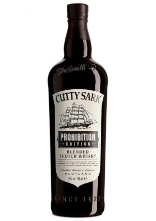 Cutty Sark Prohibition Whisky 700 ml