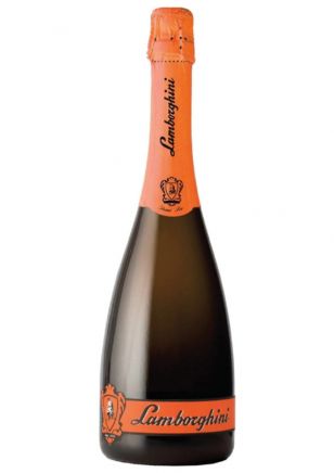 Lamborghini Demi Sec Prosecco DOCG