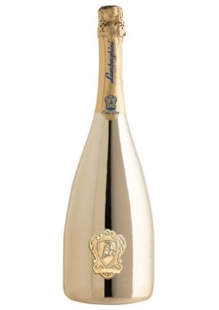 Lamborghini Gold Prosecco DOC