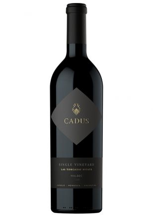 Cadus Single Vineyard Finca Las Torcazas Malbec