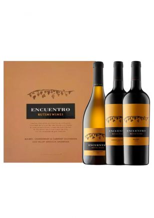 Estuche Encuentro x3