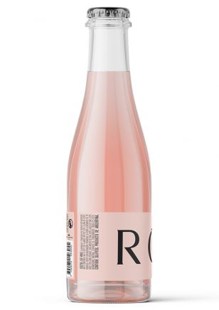 Emilia Cocktail de Vino Rosé 200 ml