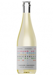Invader Chenin Blanc Pet Nat