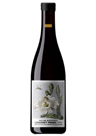 Matías Riccitelli Gualtallary Cabernet Franc