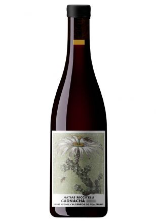 Matías Riccitelli Gualtallary Garnacha