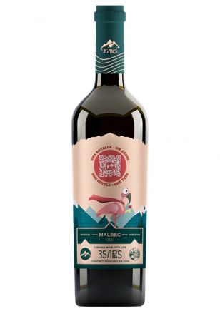 3Sapas Malbec