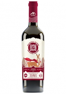 3Sapas Cabernet Sauvignon