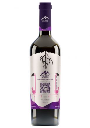 3Sapas Reserva Malbec