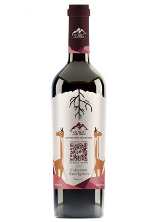 3Sapas Reserva Cabernet Sauvignon