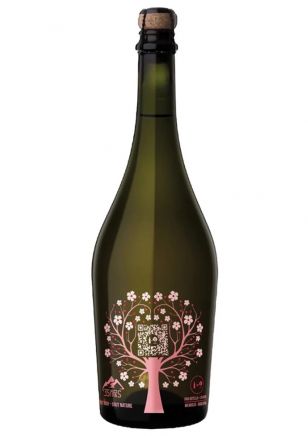 3Sapas Brut Nature Rosado