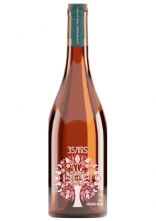 3Sapas Malbec Rosé